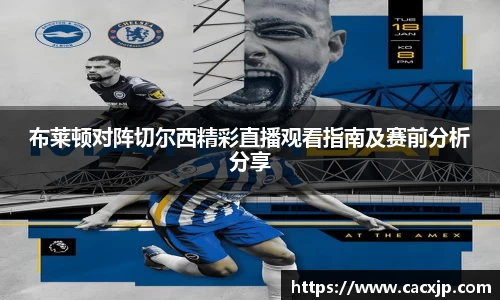 布莱顿对阵切尔西精彩直播观看指南及赛前分析分享