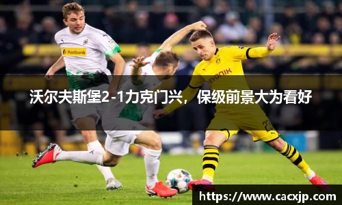 沃尔夫斯堡2-1力克门兴，保级前景大为看好